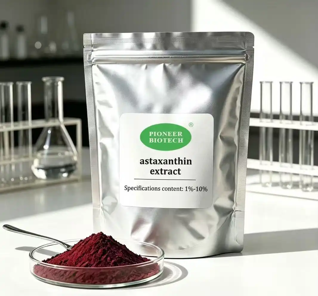 What is Astaxanthin Extract used for?